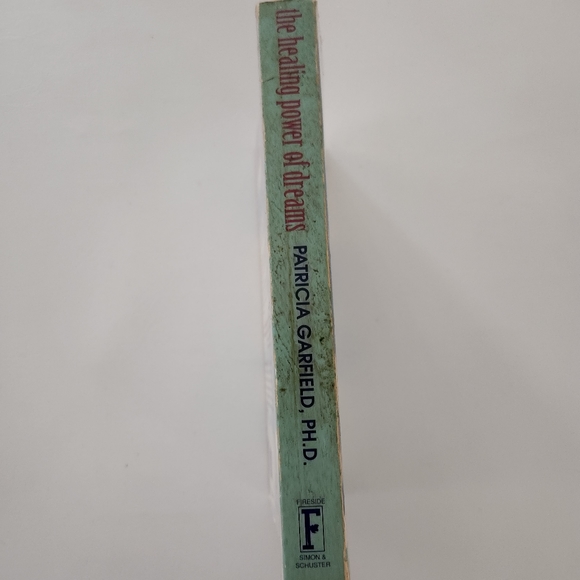 The Healing Power of Dreams book by Patricia Garfield, Ph.D. - Picture 2 of 7